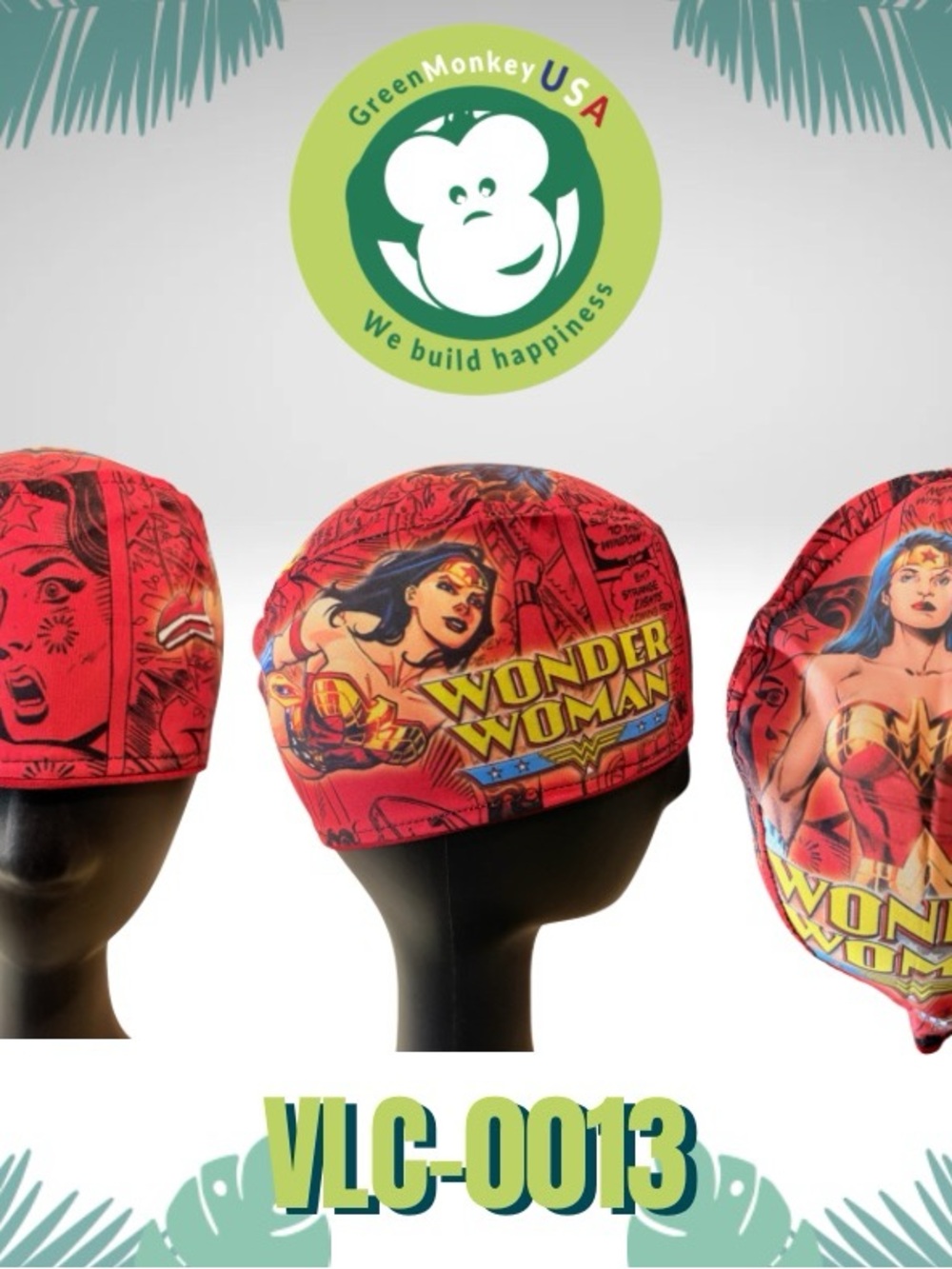 Surgical Cap - Picture 12 of 16